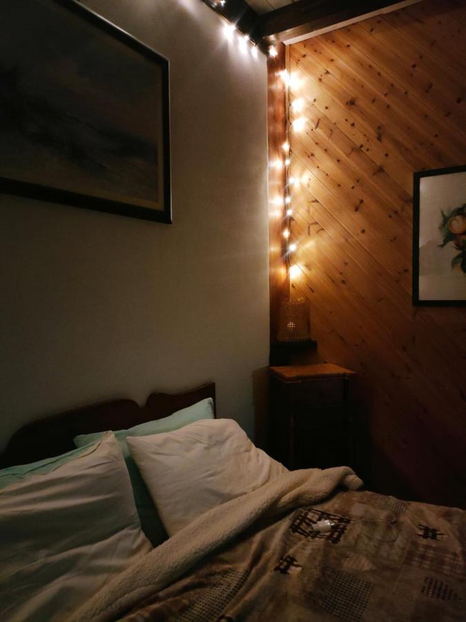 Room In Casa Castiglia A Woodhouse With Beautiful View Close Madonie Park Castelbuono  Exterior foto
